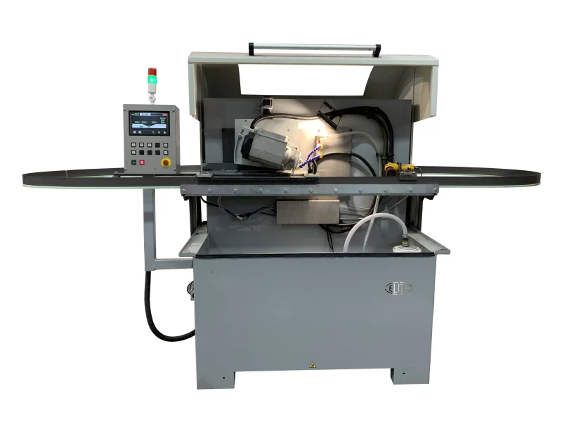 Automatic grinder for band saws and gang bandsaws ELITE model EVG 350