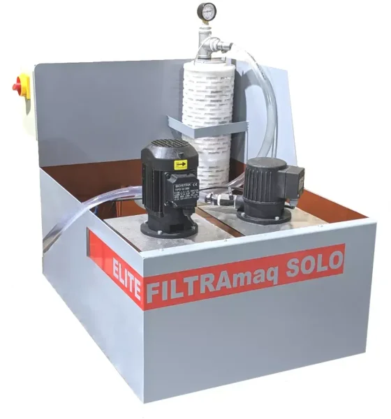 ELITE FILTRAmaq SOLO separate filter unit