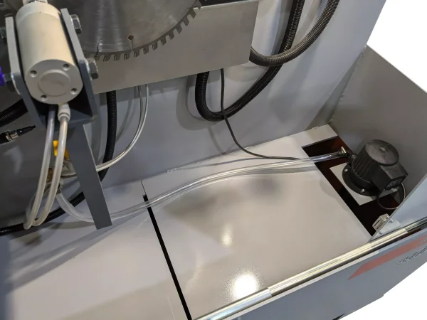 Equipo de refrigeración de la afiladora de sierras circulares ELITE modelo MVB 750