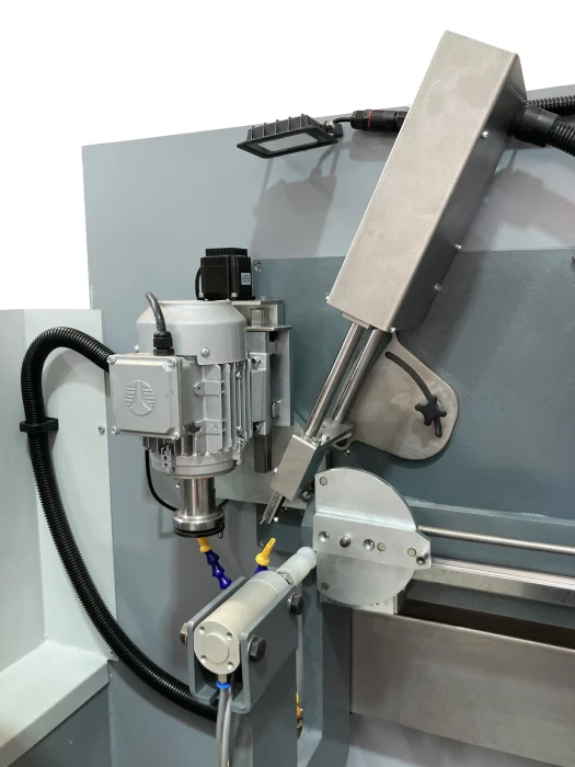 Sharpening group of the ELITE model MVB 750