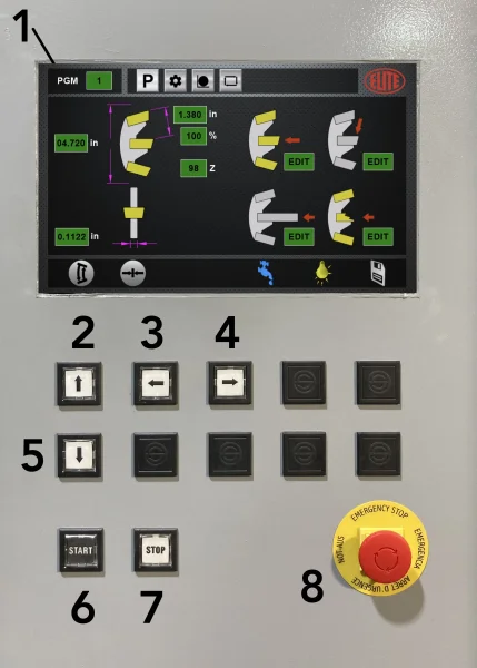 SVG850ControlPanelComponents