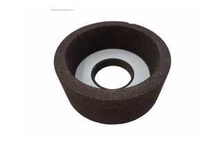 Corundum grinding wheel