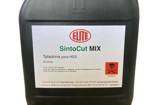 Emulsion oil coolant for steel and HSS tools - 20 L