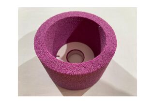 Corundum grinding wheel for deburring machine ELITE SOLDAmaq EC.