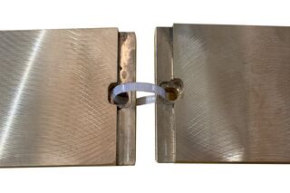 Set of top plates for ELITE SOLDAmaq PRO 40