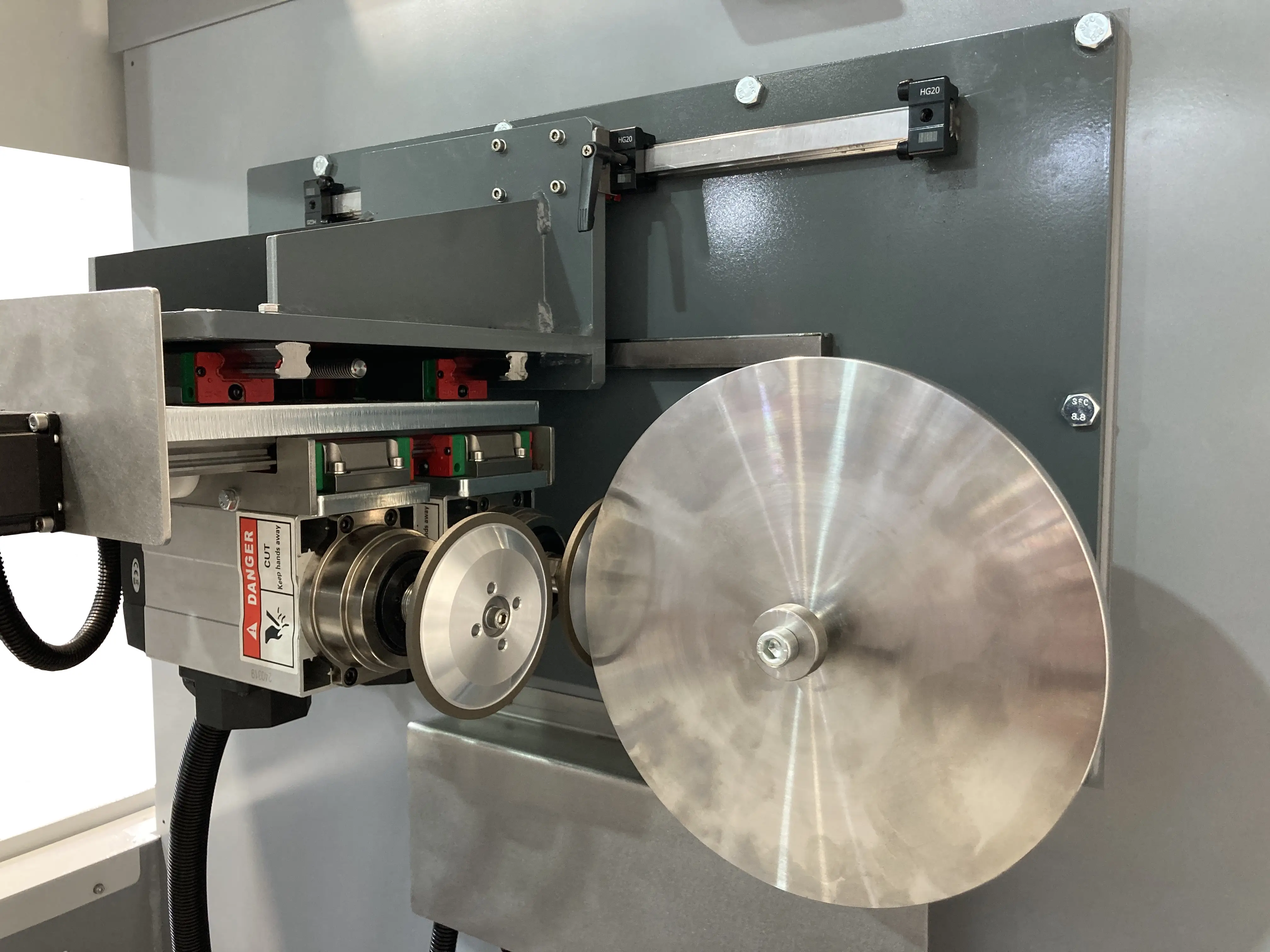 Motor de la ELITE modelo JVC800